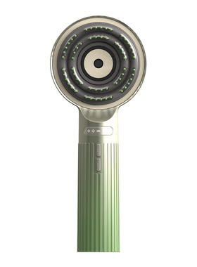 POEO头部按摩器家用养发梳