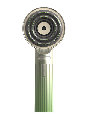 POEO头部按摩器家用养发梳