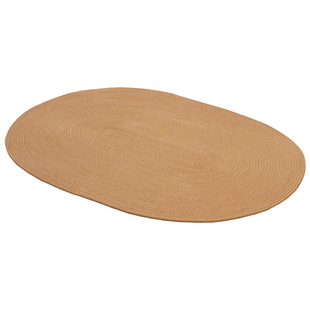 【这是棉的 可机洗】加厚编织地毯无异味0漆卧室客厅茶几沙发脚垫