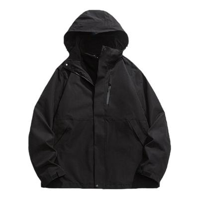 回力冲锋夹克男士春秋冬季