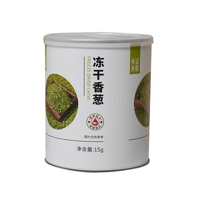 FD冻干小香葱15克罐装脱水葱花