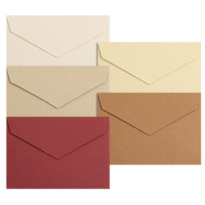 信封信纸套装定制印刷