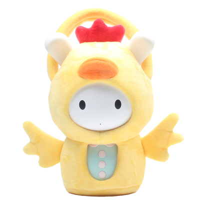 小米米兔故事机保护套加厚防摔包