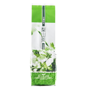 1600米冬茶梨山茶乌龙茶清香型台湾茶叶高山茶杉林溪原装非阿里山