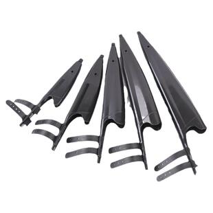 东钓主海竿远投保护帽套PVC材质鱼竿导环硬质缠线抛竿超大海杆帽