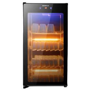 好太太消毒柜消毒碗柜家用烘干商用餐饮立式餐具碗筷高温饭店筷子