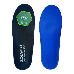 EFTE0612加厚鞋垫lowa鞋垫支撑透气前掌加厚鞋垫户外徒步登山鞋垫