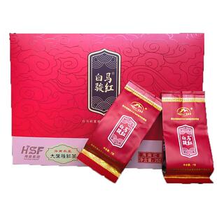 海南白马岭红茶252克白马骏红茶叶