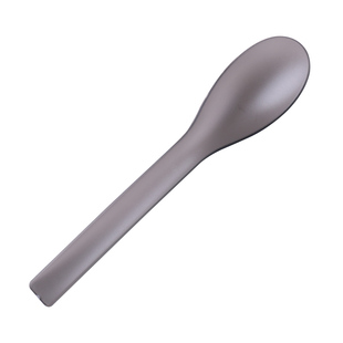 加厚一次性勺子单独包装高档甜品勺烧仙草勺长外卖水果捞勺子调羹