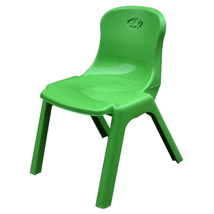 象群学生椅子学校教室用儿童椅塑料靠背椅凳中小学培训班辅导班