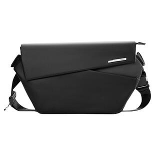 inateck斜挎包潮牌男女邮差包单肩机能运动多功能包2023款