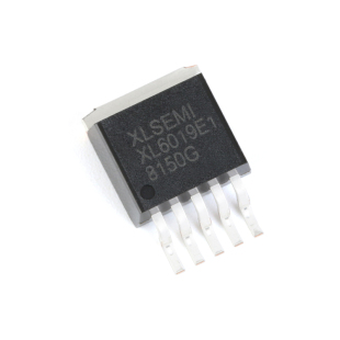 原装正品 XL6019E1 TO263-5 5A 60V 180khz升压直流电源转换器