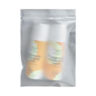 CPE磨砂自封袋 贴骨袋 密封袋服装包装袋可定制拉骨袋 软骨袋50个