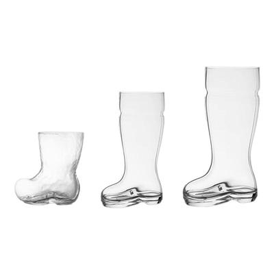 白酒杯一口子弹杯迷你靴子杯