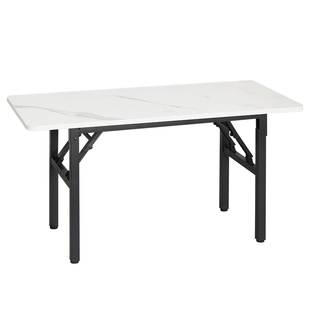 长方形折叠桌矮腿长方桌吃饭小桌子简易桌子折叠小餐桌可折叠饭桌