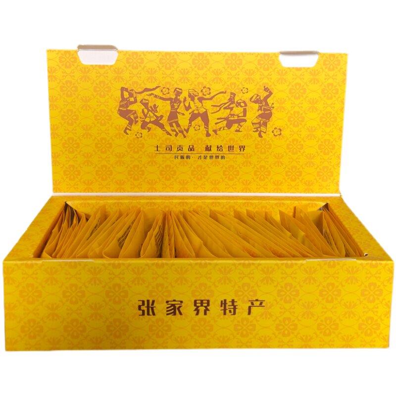 张家界湖南特级菊花茶