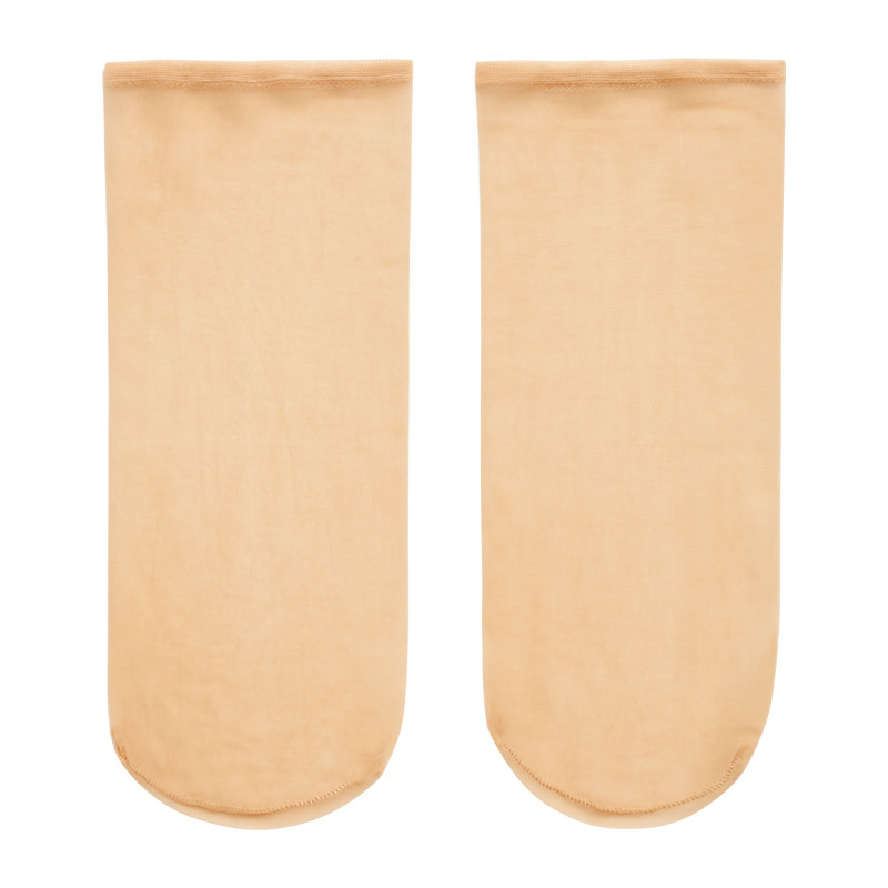 隐形船袜女丝袜0d超薄水晶丝脚尖透明无痕防勾浅口夏季短袜子女