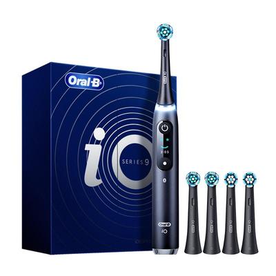 【自营】OralB欧乐B电动牙刷成人自动磁波刷情侣生日礼物iO9智能