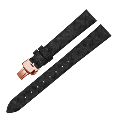 适配阿玛尼手表带女款真皮表链