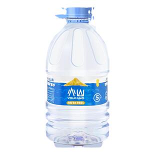 长白山天然矿泉水家用低钠弱碱矿物质水桶装泡茶煮饭水整箱大桶