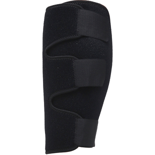 护小腿压缩运动健身篮球跑步马拉松保护套肌肉保护护具护膝胫骨男