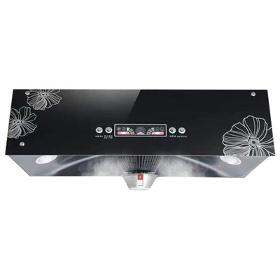 好太太抽油烟机厨房小型租房顶吸家用吸烟机中式大吸力上门玻璃