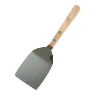 MONO玉子烧煎铲｜日本进口木柄迷你煎铲小锅铲煎蛋煎肉饼早餐煎铲