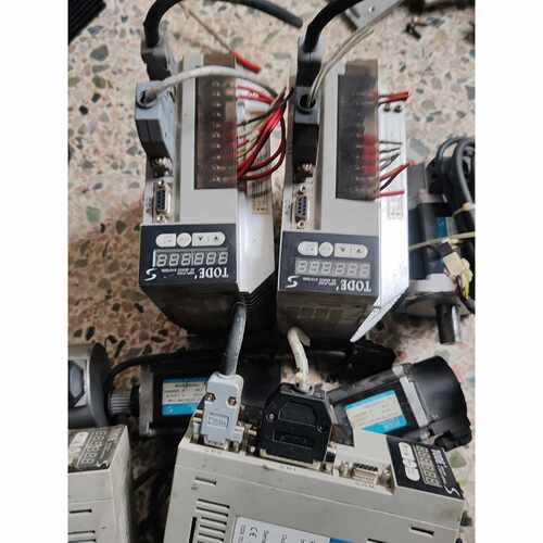 询价TODE拓达伺服驱动器  750W    SGAS-C2