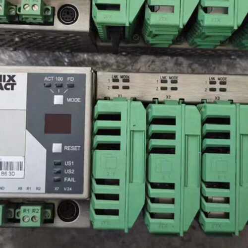 菲尼克斯交换模块 FL SWITCH MM HS—议价