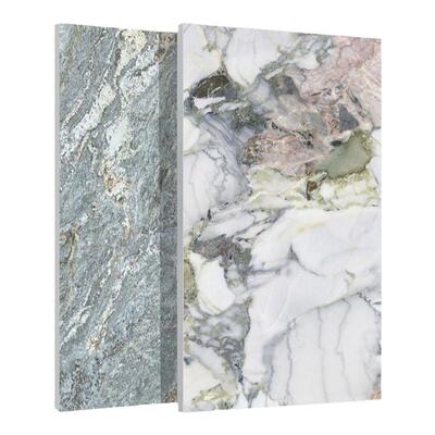 奢石瓷砖600x1200粉色地板砖