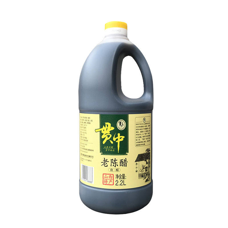 水塔贯中山西老陈醋2.2L商用正宗
