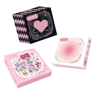 冬日特惠】拉拜诗隐形眼镜日抛美瞳10片小直径自然舒适幻光系列