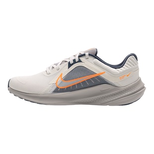 耐克跑鞋男鞋2026春季运动鞋QUEST 5网面透气健身训练轻便跑步鞋