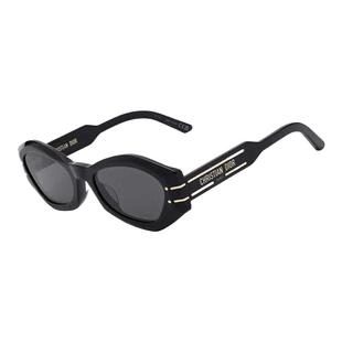 【自营】DIOR迪奥男女同款墨镜多边形太阳镜显脸小 SIGNATURE B1U