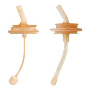 适配乐扣乐扣原装儿童保温杯配件直饮吸嘴学饮杯宝宝水杯奶瓶配件