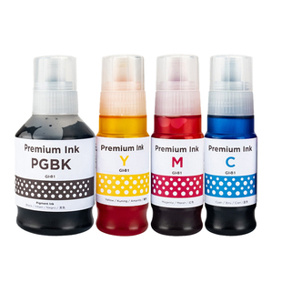 墨弘适用佳能GI-81墨水CanonG1820 G2820 G2860 G3820 G3821 G3860 G3836 G3833 G3832 G3831喷墨打印机墨水