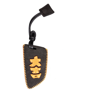 适用Alcantara翻毛皮宝马X1钥匙套25liGT刀锋x3x5x4x7x6 车钥匙包