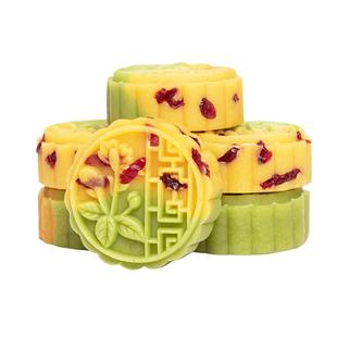 蔓越莓绿豆糕板栗酥饼传统老式糕点点心整箱爆款休闲零食食品小吃