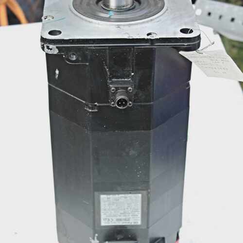 FANUC aM30/3000 A06B-0166-B176#7000 - 2.000 rpm -used-