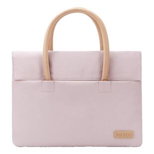 apirily笔记本电脑包14寸女手提2025新款适用联想小新pro14苹果air13华为matebook15点6寸防震通勤内胆包保护