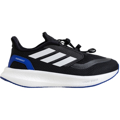 Adidas阿迪达斯男小童新款休闲时尚轻便懒人扣运动跑步鞋JH6233