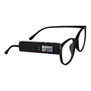 Sports camera glasses1080PHD WiFi AntiShock Cycling/Skiing