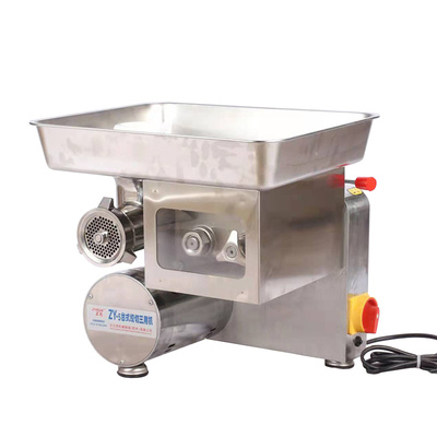 正元大功率商用正元不锈钢切丝机