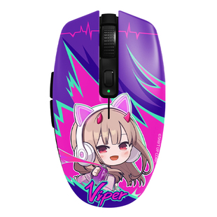 Razer雷蛇×胜利女神：新的希望毒蛇限定电脑游戏无线鼠标礼物