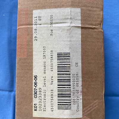 议价IFM易福门LR7000液位传感器LR0000B-BR34AQPKG/US浮球开关