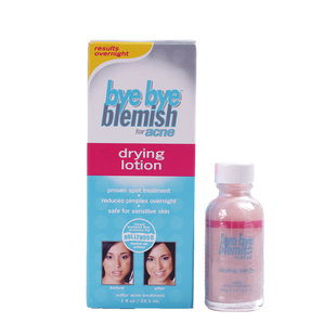 正品美国byebye blemish再见瞬间净痘精华29.5ML痤疮祛痘痘痘