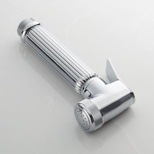 全铜家用马桶增压喷枪花厨房配件厕所洗妇淋浴清洗浴室水枪洒冲洗