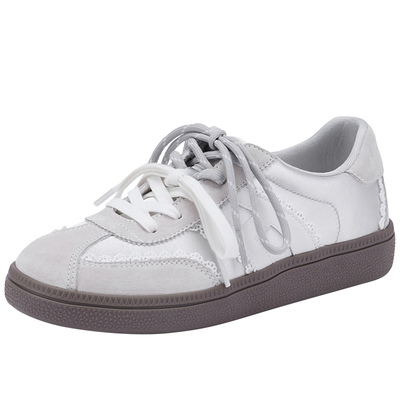 热风2025年新款女士时尚休闲鞋