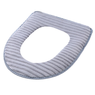 加大马桶垫特大号马桶套大款坐便套家用可爱马桶坐垫防水加宽坐垫