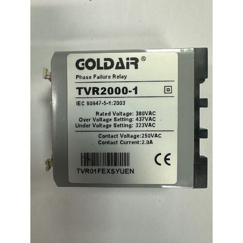 TVR2000-1 GOLDAR 相序保护继电器 工业控制元件